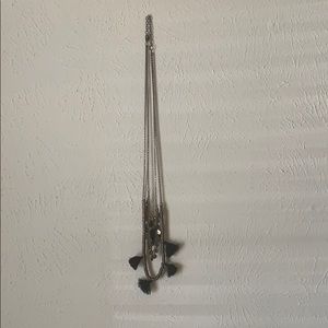 Boho warrior necklace